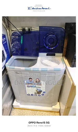 Tlac 10kgs Washing Machine