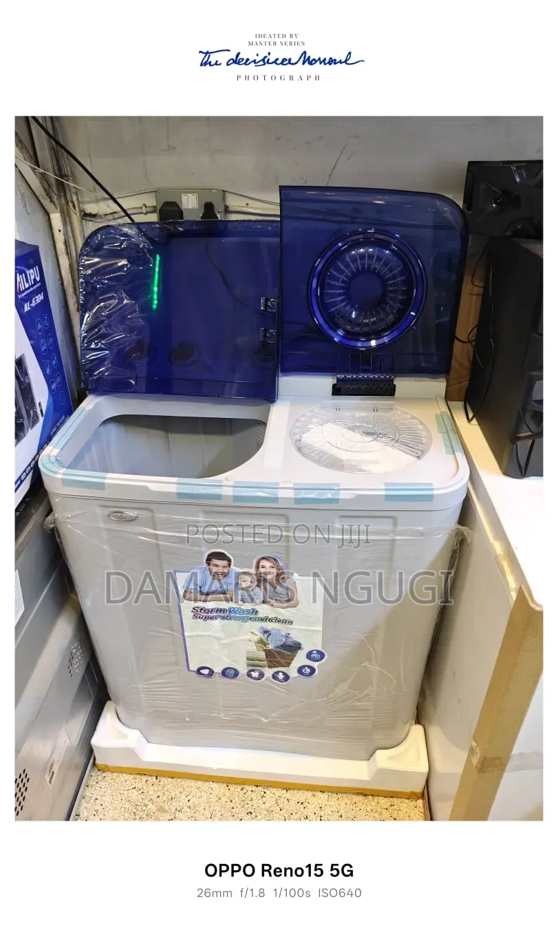 Tlac 10kgs Washing Machine