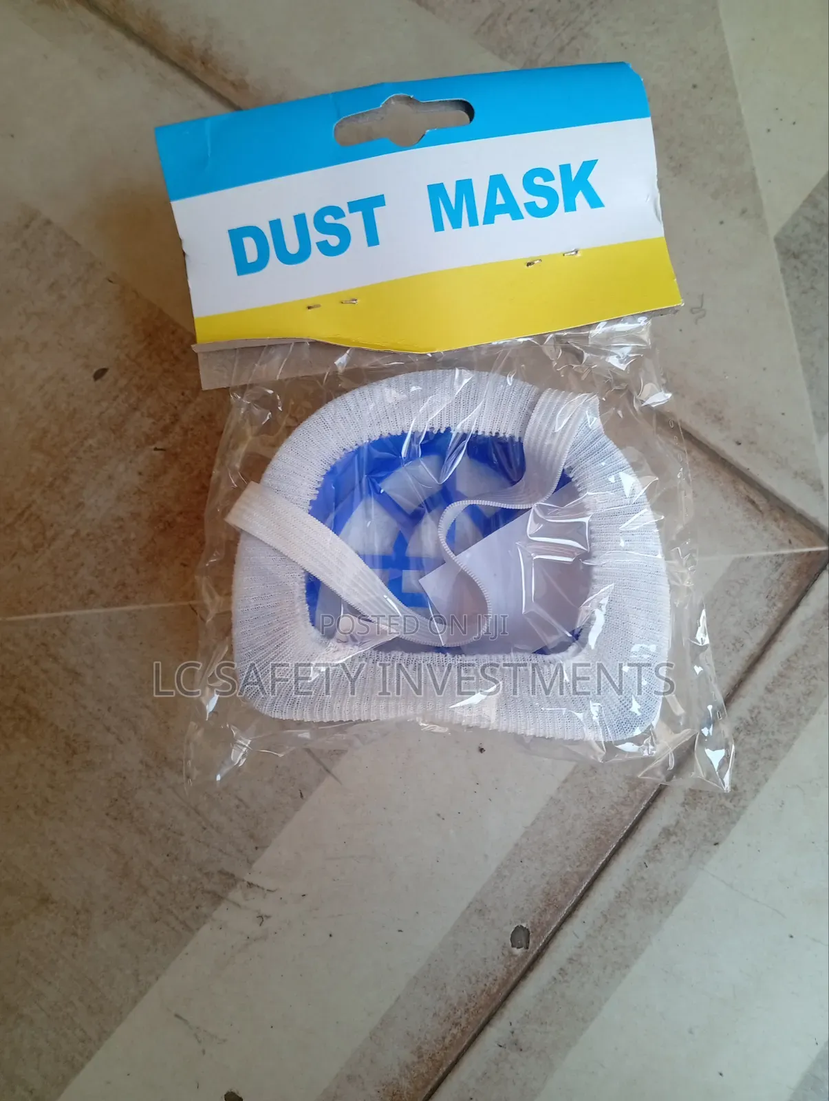 Safety Dustmask