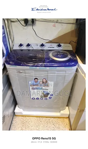 10kgs Front Load Washing Machine