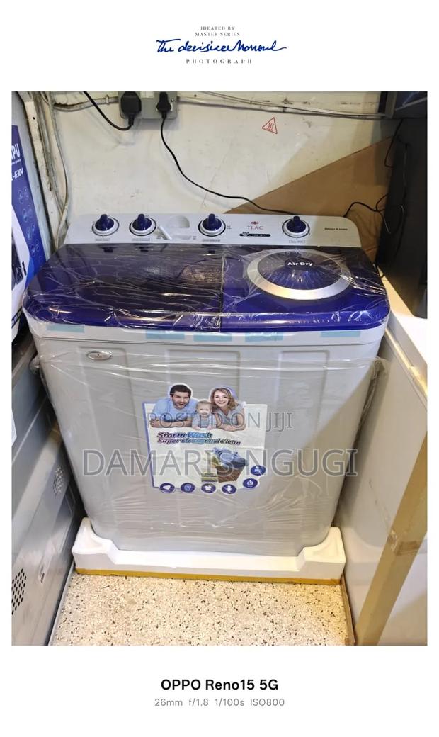 10kgs Front Load Washing Machine