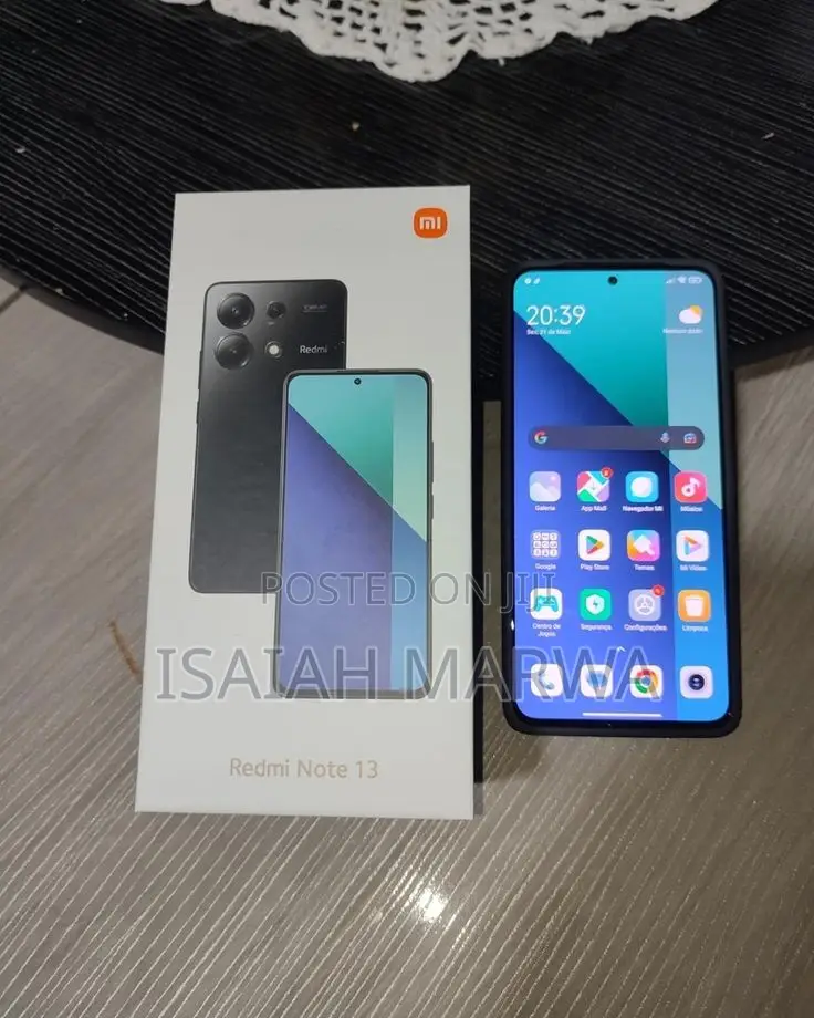 Realme 13 Pro+ 5G 256 GB Black