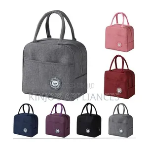 Lunch Box Bag