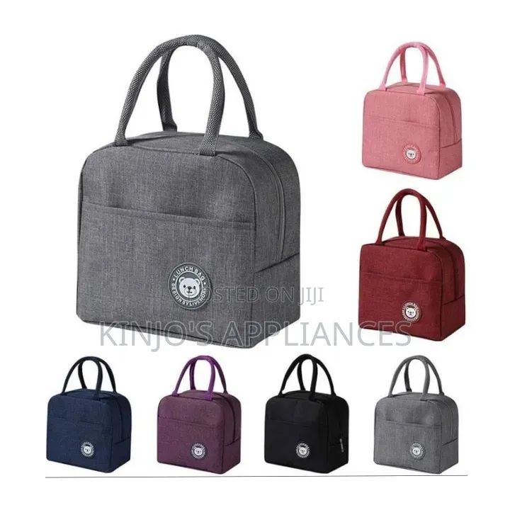 Lunch Box Bag