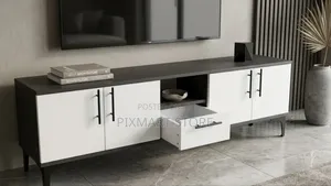 5ft Rita Tv Stand – Stylish