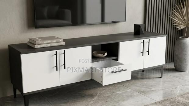 5ft Rita Tv Stand – Stylish - thumbnail 2