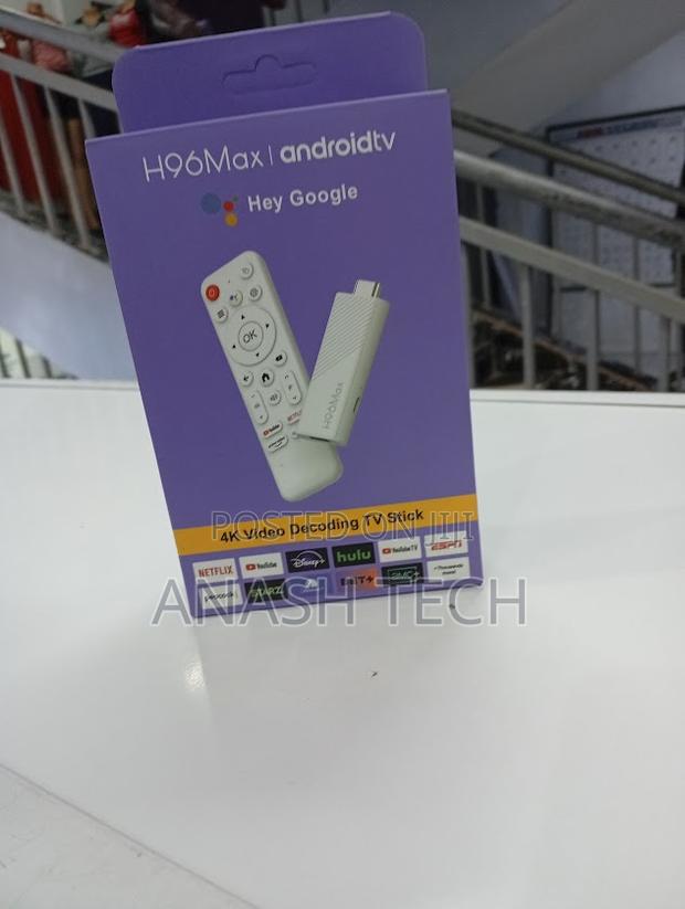 M2 Plus H96 Max Android Smart Tv Box 2gb+16gb
