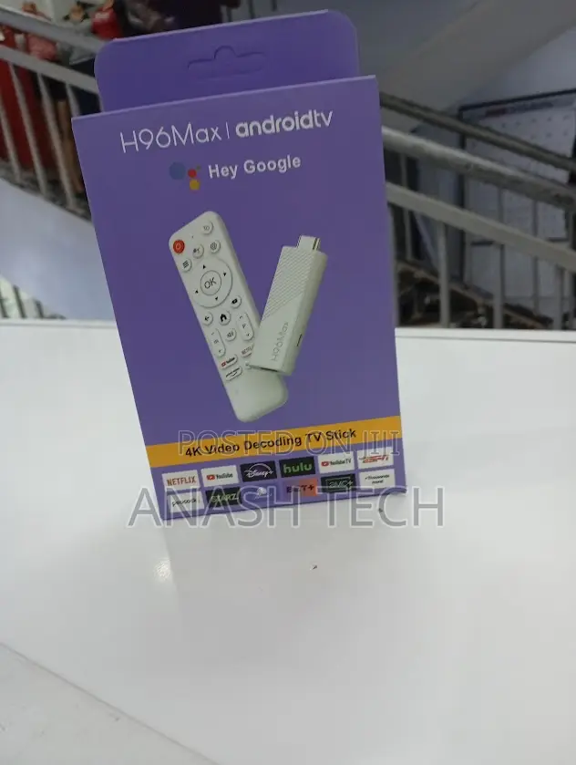 M2 Plus H96 Max Android Smart Tv Box 2gb+16gb