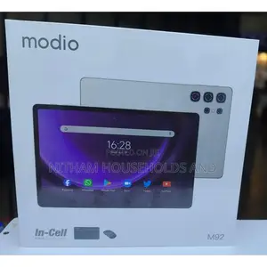 New Modio M92 1 TB Gray