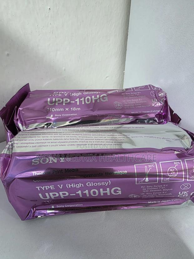 Sony Thermal Paper Roll
