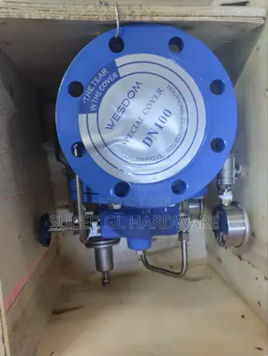 Pressure Reducing Valve