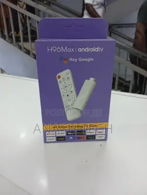 H96 Max M2 Plus Tv Android Box 4gb+ 16gb Tv Stick New