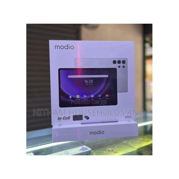 New Modio M92 1 TB Gray - thumbnail 2