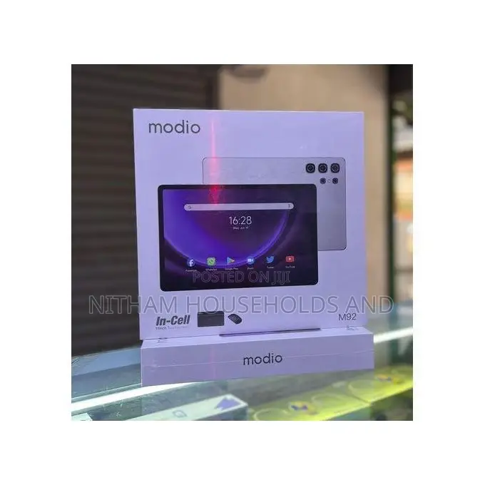 New Modio M92 1 TB Gray