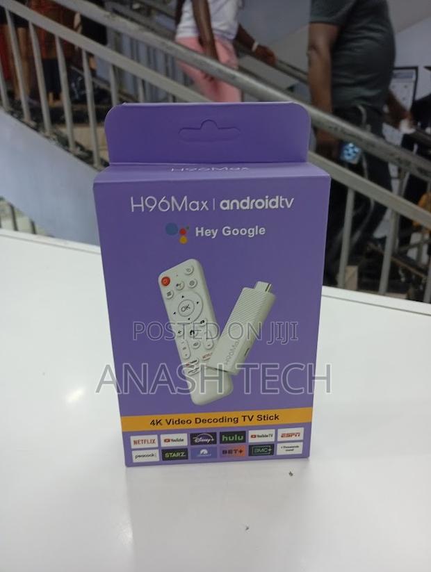 Android 14.0 2gb+16 Android Tv Stick