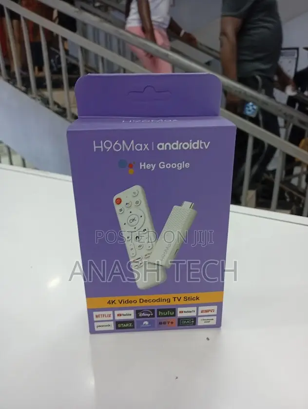 Android 14.0 2gb+16 Android Tv Stick