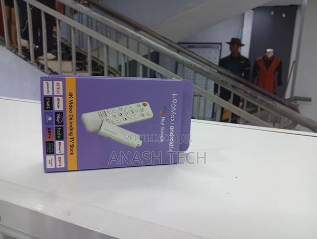 Android 14.0 2gb+16 Android Tv Stick - thumbnail 2
