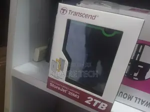 Transcend 2tb External Hard Drive – High-Speed Portable Storage