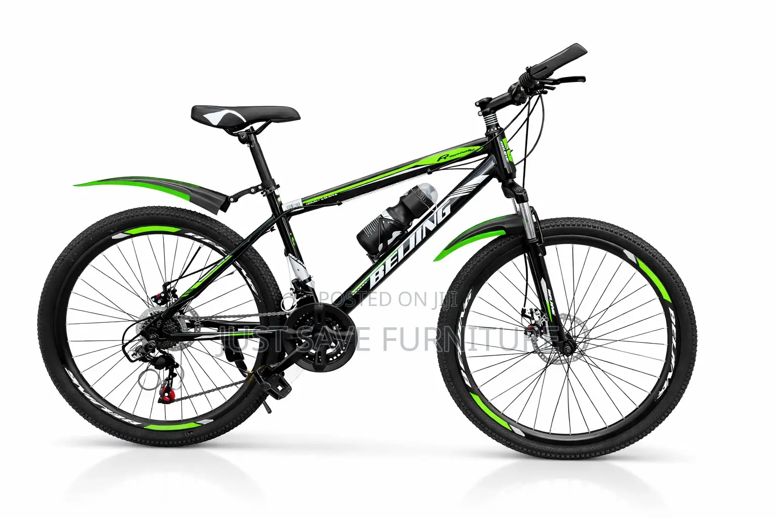 Size 26 Mountain Bike–Strong, Stylish Performance Ready(Ksh 13,000)