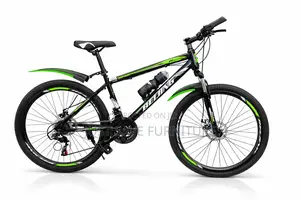 Size 26 Mountain Bike–Strong, Stylish Performance Ready(Ksh 13,000)