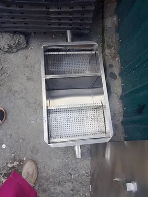 Kitchen Grease Trap