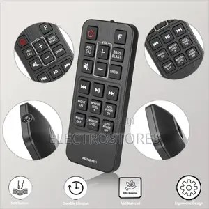 Lg Soundbar Remote Sk3d Sk4d Sj3 Sj4 Sl3d Sph4b-W Spj4b-W