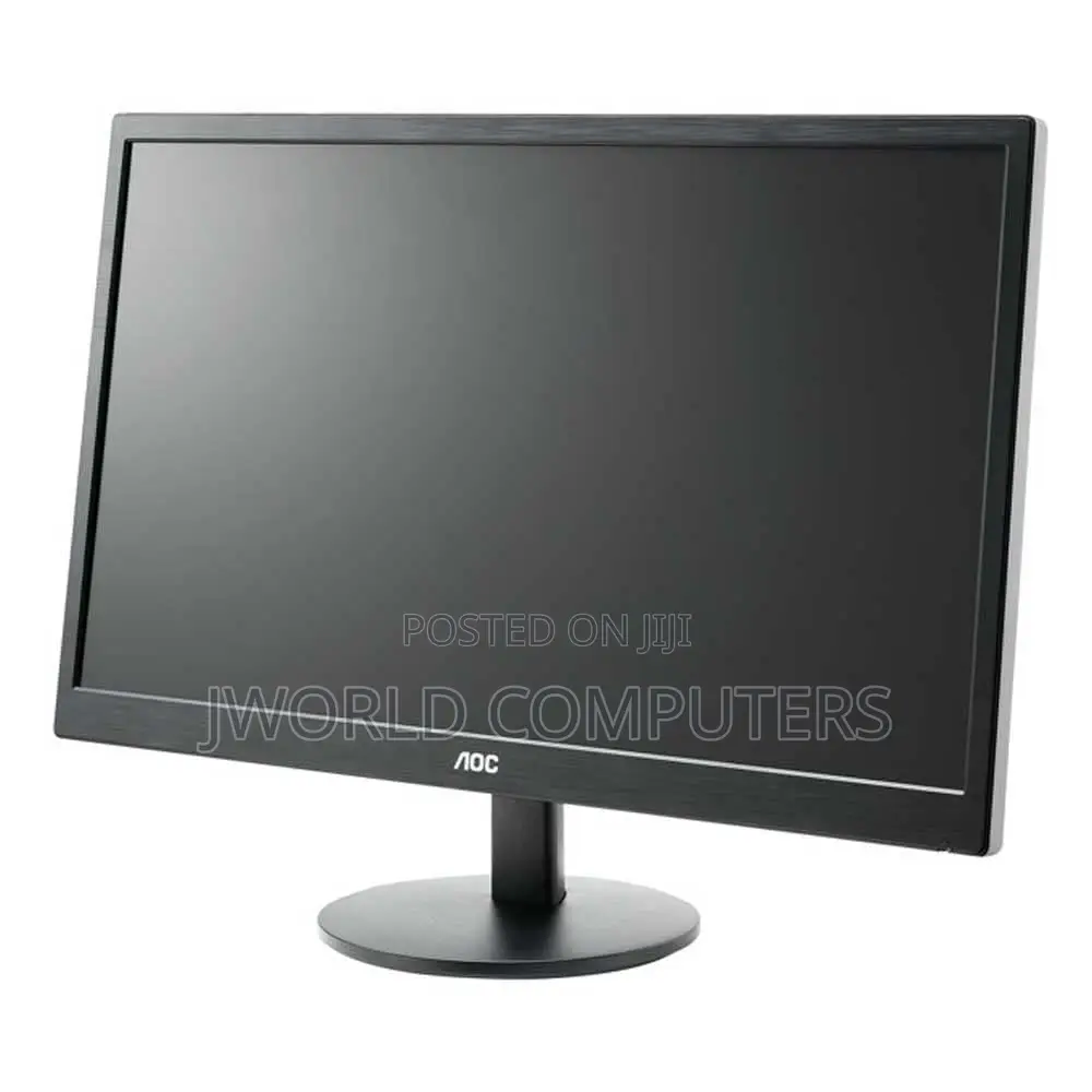 Aoc 19.5 Led Widescreen Monitor | E2070swn