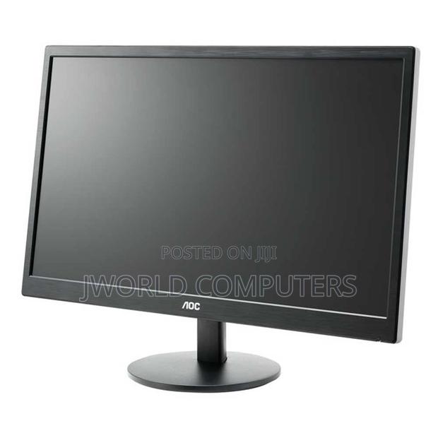 Aoc 19.5 Led Widescreen Monitor | E2070swn
