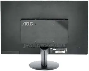 Aoc 19.5 Led Widescreen Monitor | E2070swn