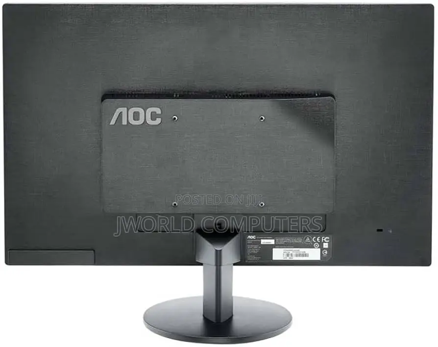 Aoc 19.5 Led Widescreen Monitor | E2070swn