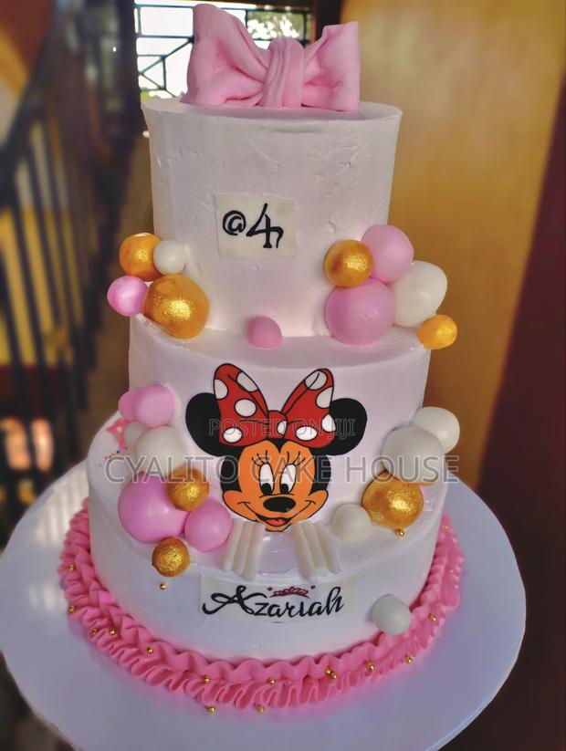 Birthday Cakes
