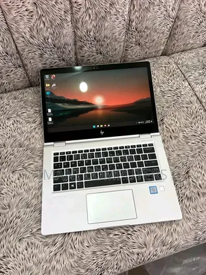 New Laptop HP EliteBook X360 1030 G2 8GB Intel Core i5 SSD 256GB