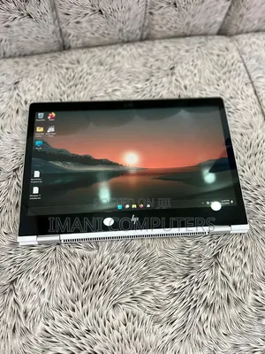 New Laptop HP EliteBook X360 1030 G2 8GB Intel Core i5 SSD 256GB