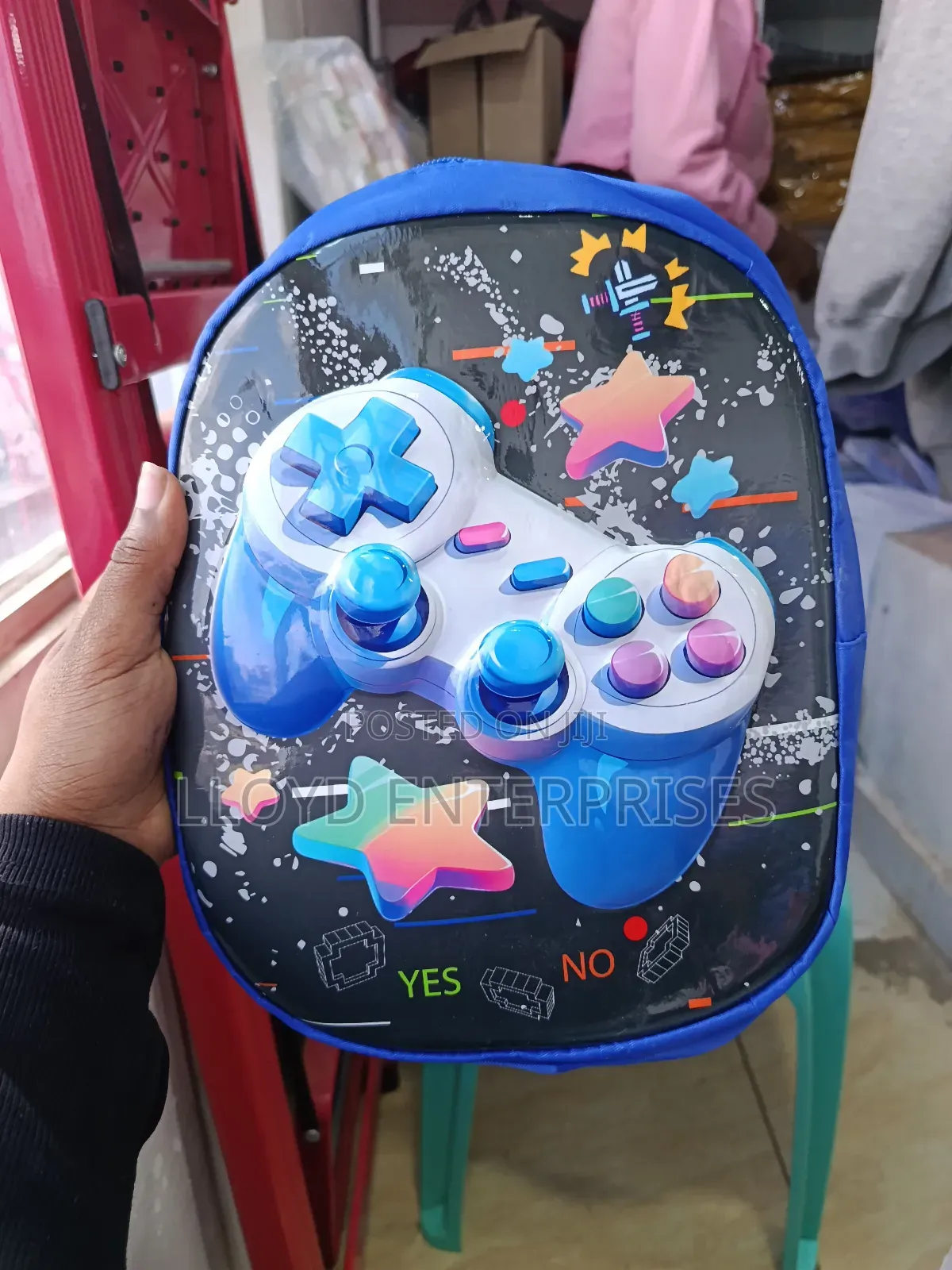 Pp1 School Bags