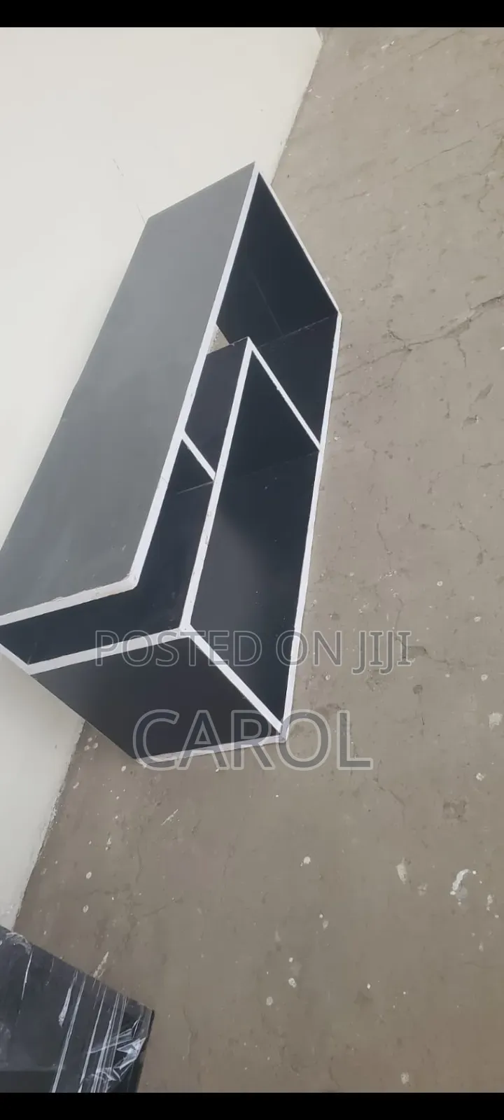Black Mexico Tv Stand at 4,499
