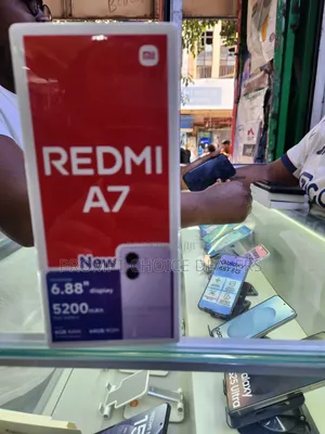 New Xiaomi Redmi A5 4G 64 GB Purple