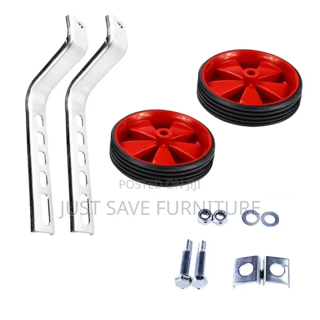 Kids Bicycle Training Wheels / Side Wheels