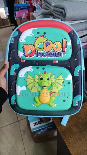 Kindergarten School Bag