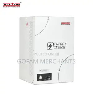 Alltop Energy Bean All-in-One Portable Power Station 2kwh