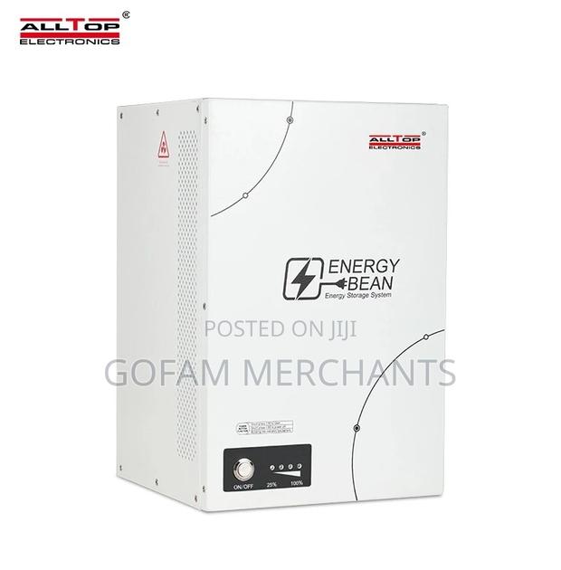Alltop Energy Bean All-in-One Portable Power Station 2kwh