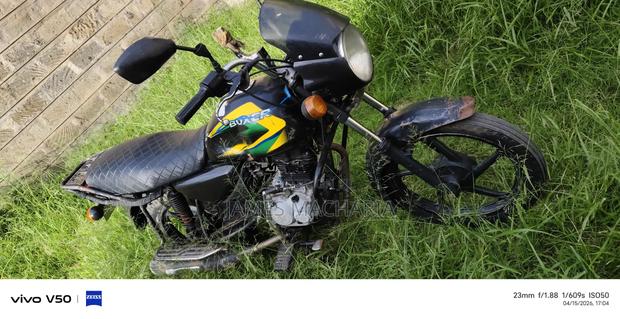 Bajaj Boxer 150 UG 2025 Black