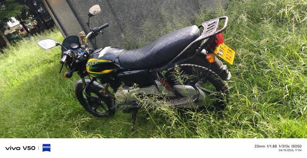 Bajaj Boxer 150 UG 2025 Black - thumbnail 3