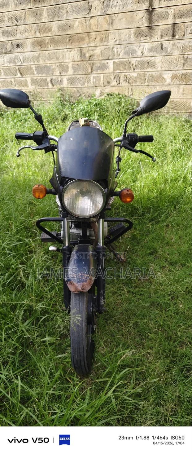 Bajaj Boxer 150 UG 2025 Black - thumbnail 6