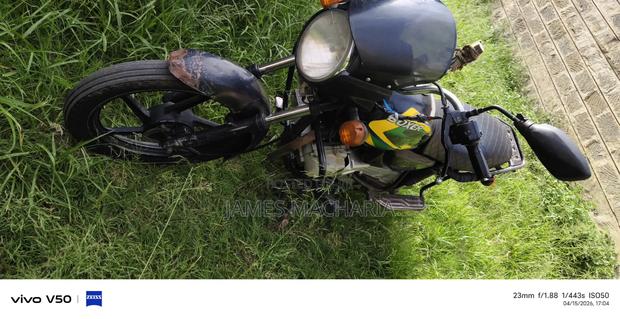 Bajaj Boxer 150 UG 2025 Black - thumbnail 7