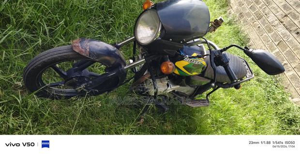Bajaj Boxer 150 UG 2025 Black - thumbnail 8