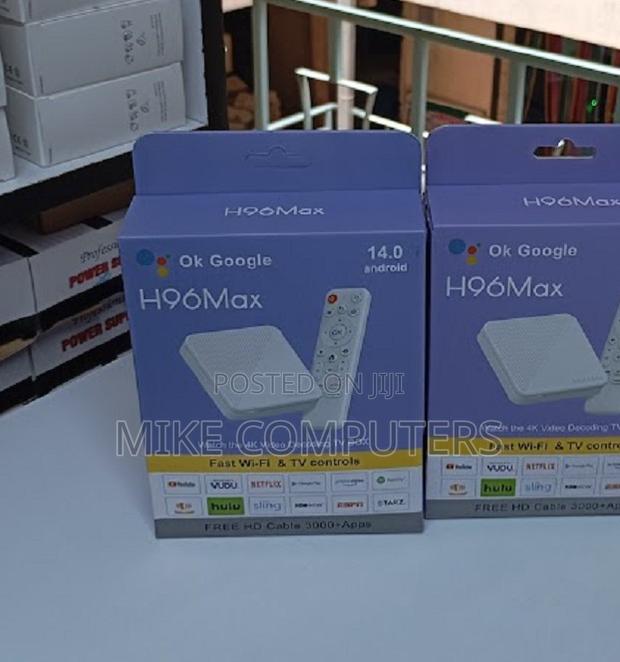  Android Tv Box 2gb 16gb Smart Home Media Player - thumbnail 2