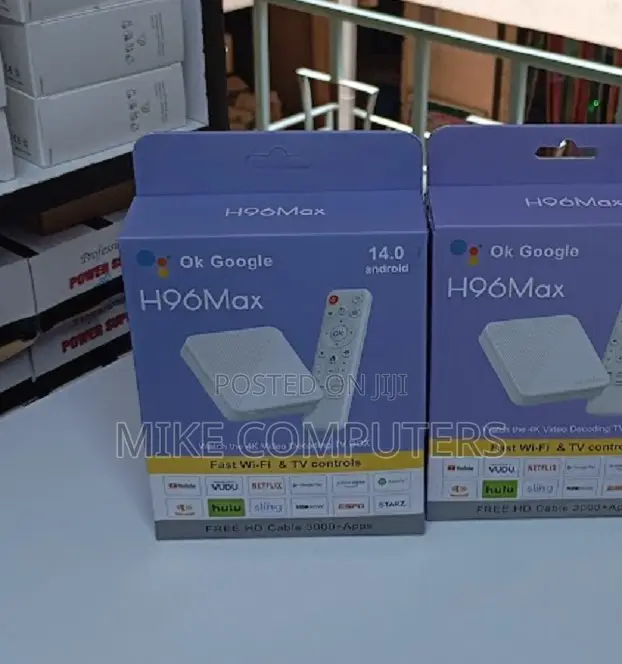  Android Tv Box 2gb 16gb Smart Home Media Player