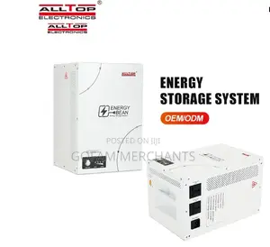 Alltop Energy Bean All-in-One Portable Power Station 2kwh
