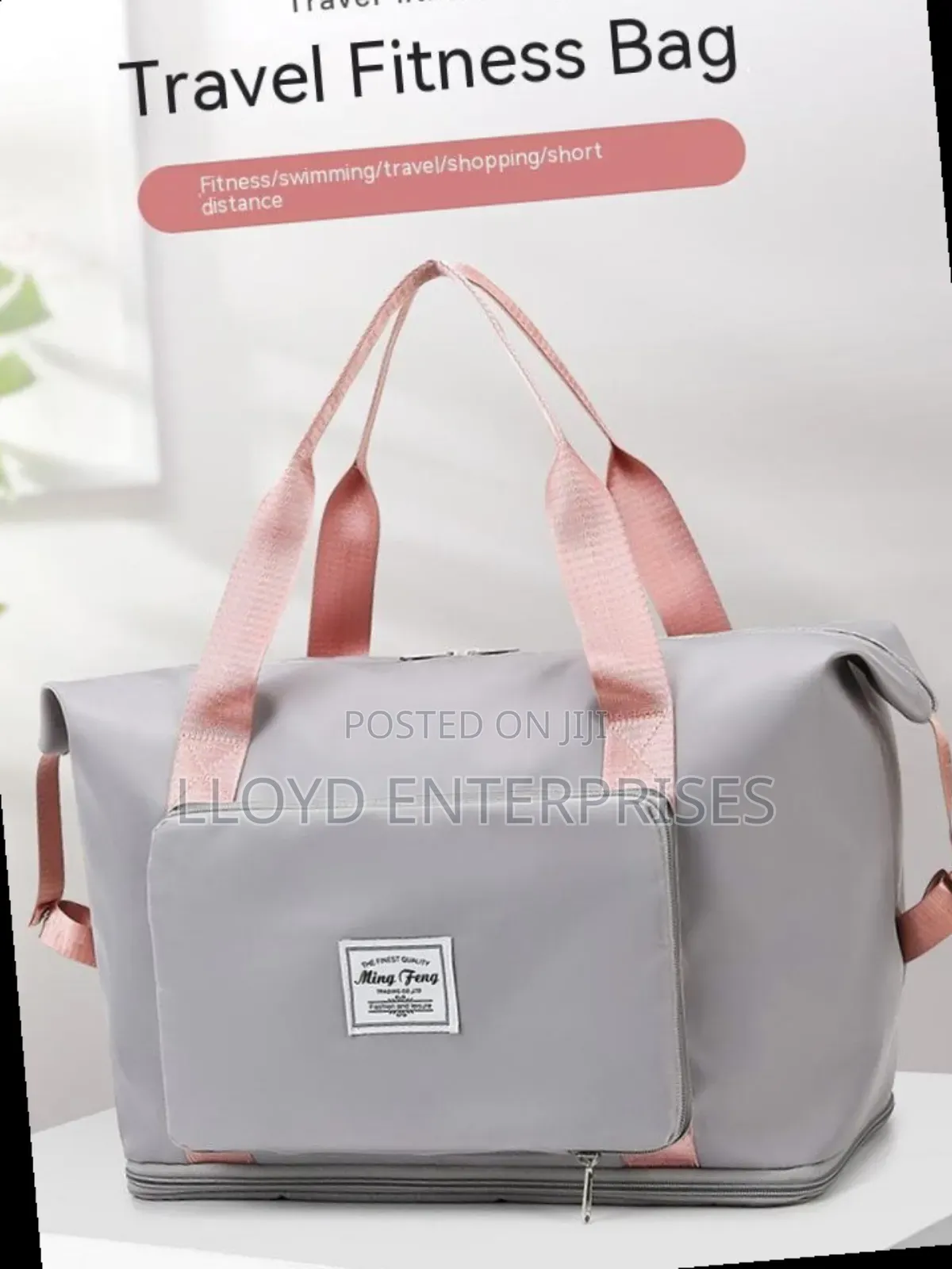 Travel Fitness Bag