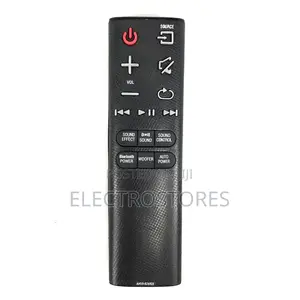 Samsung Soundbar Remote Control Hw-J355 Hw-J450 Hw-J550 Hw-J551